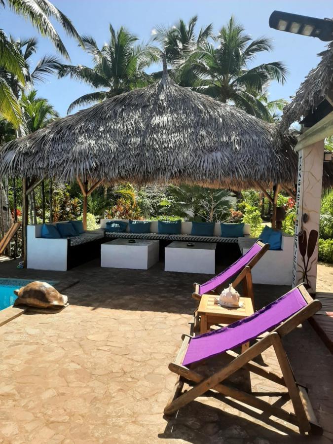 Le Moya Beach Nosy Be Exterior photo