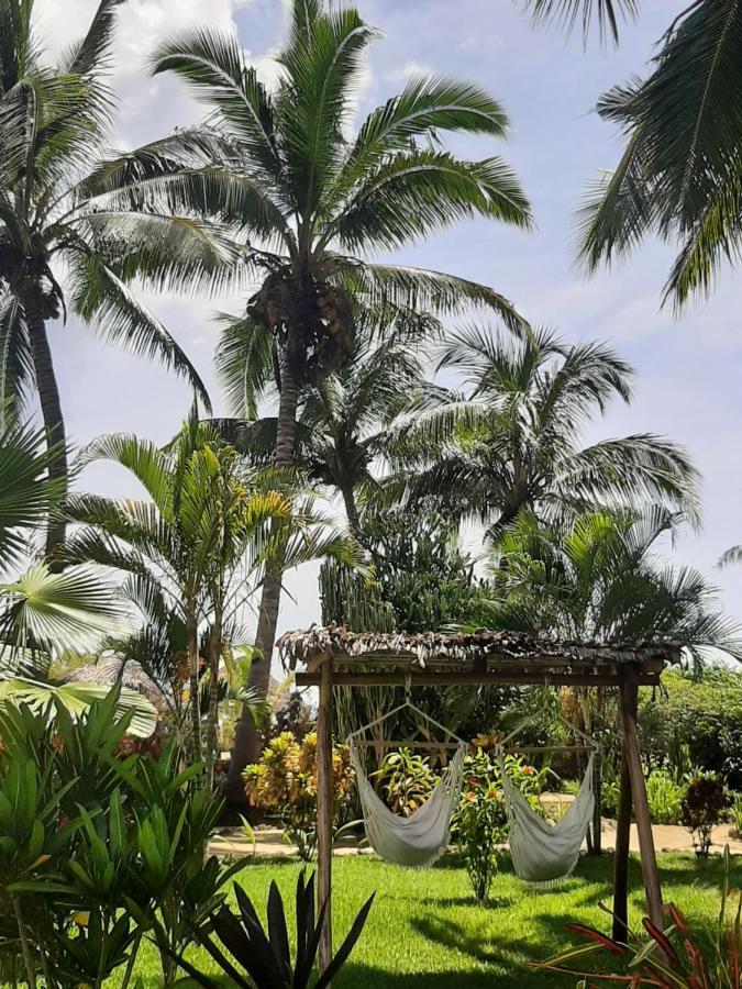 Le Moya Beach Nosy Be Exterior photo