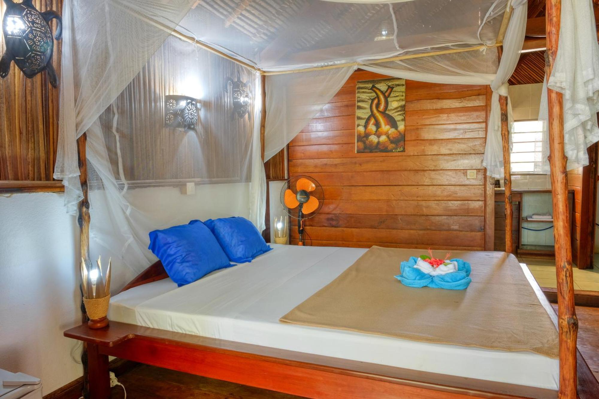 Le Moya Beach Nosy Be Exterior photo