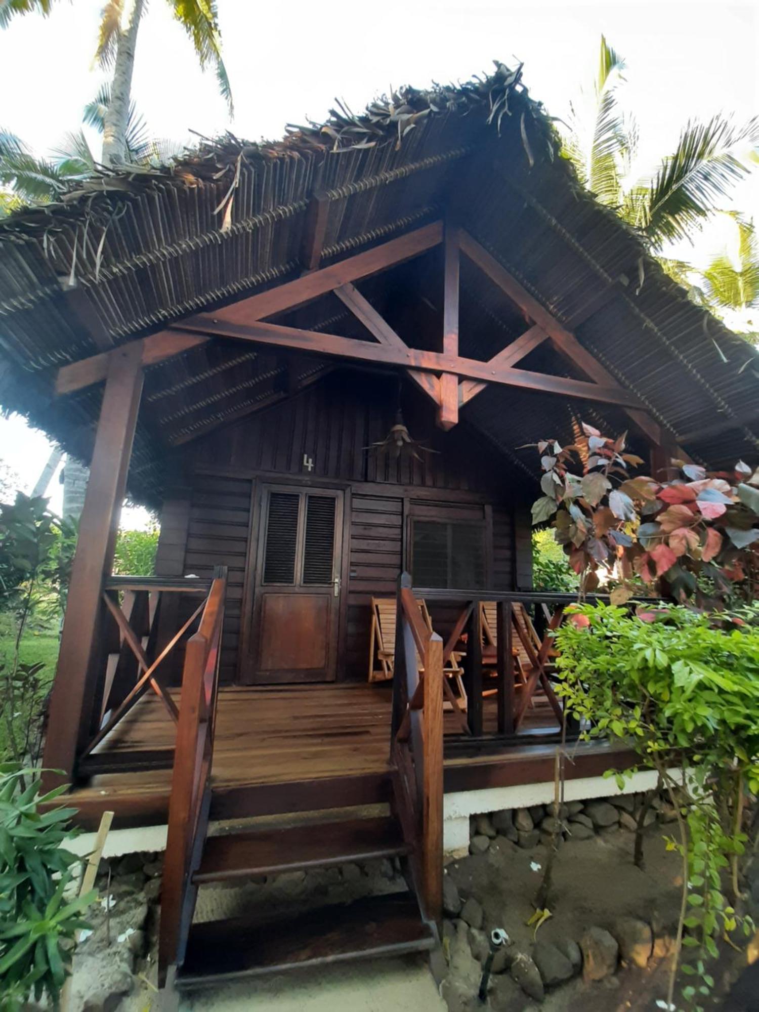 Le Moya Beach Nosy Be Exterior photo