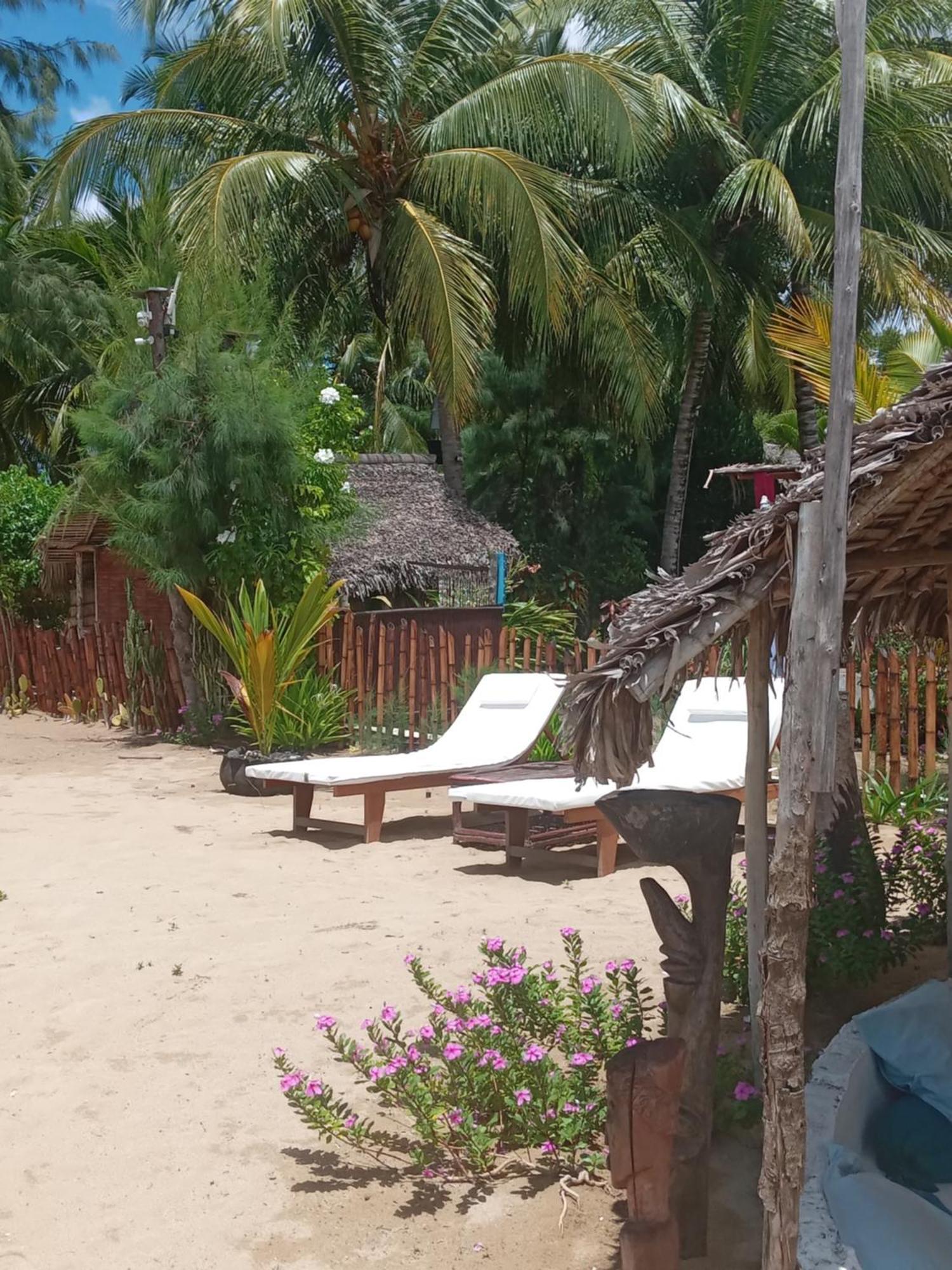 Le Moya Beach Nosy Be Exterior photo