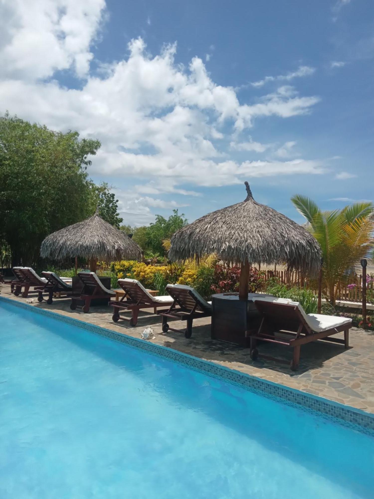 Le Moya Beach Nosy Be Exterior photo