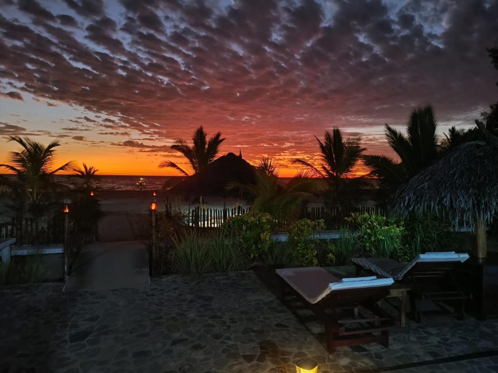 Le Moya Beach Nosy Be Exterior photo