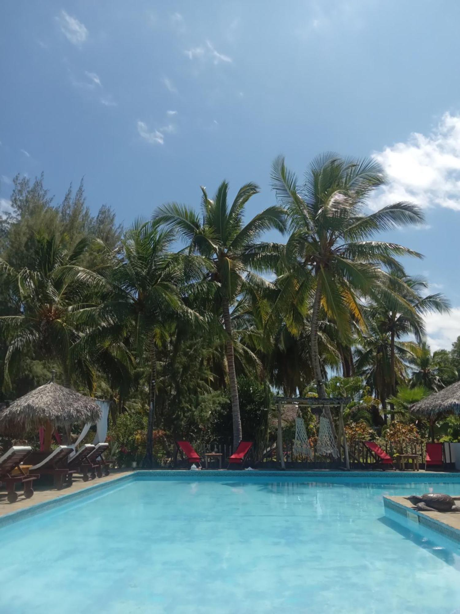Le Moya Beach Nosy Be Exterior photo